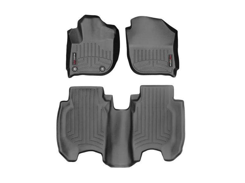 WT FloorLiner - Front - Blk - Main Product View