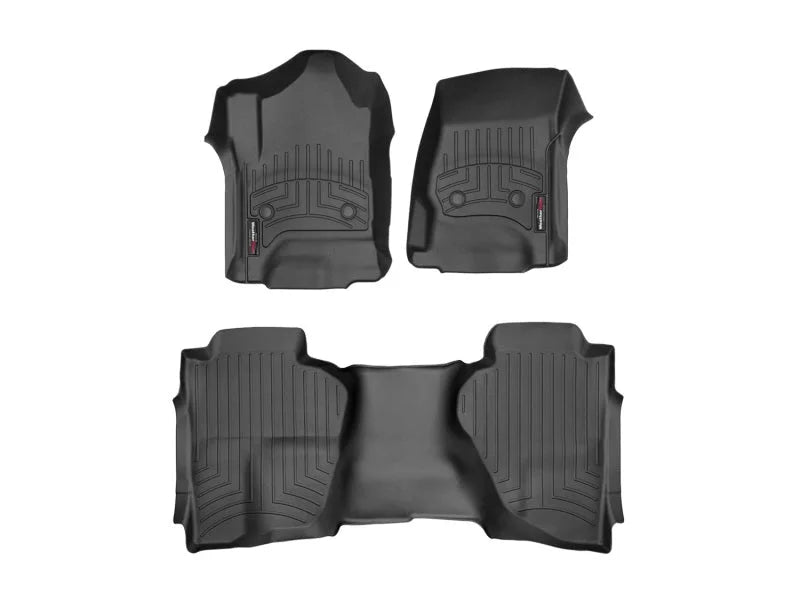WT FloorLiner - Front - Blk - Main Product View