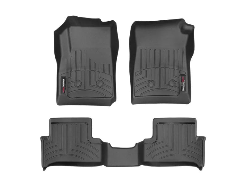 WT FloorLiner - Front - Blk - Main Product View
