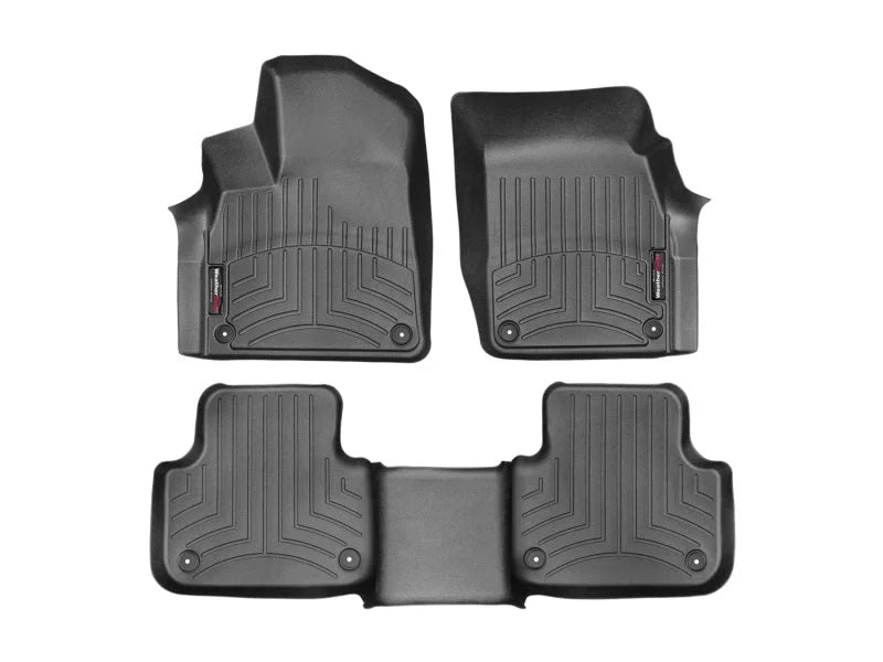 WT FloorLiner - Front - Blk - Main Product View