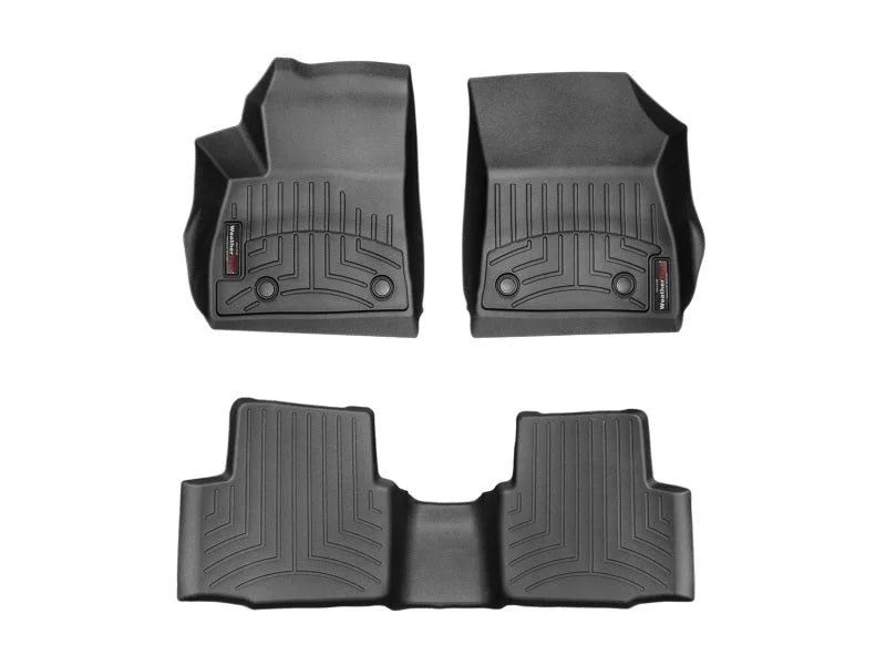 WT FloorLiner - Front - Blk - Main Product View