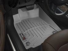 Load image into Gallery viewer, WT FloorLiner - Front - Grey - Main Product View