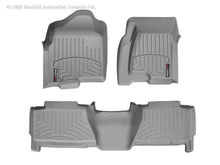 Load image into Gallery viewer, WT FloorLiner - Front - Grey - Main Product View
