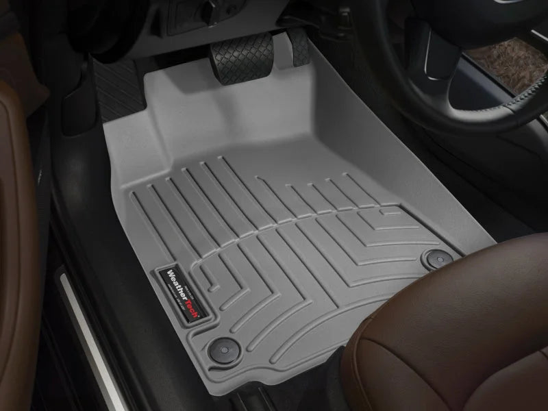 WT FloorLiner - Front - Grey - Side View
