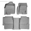 Load image into Gallery viewer, WT FloorLiner - Front - Grey - Back View