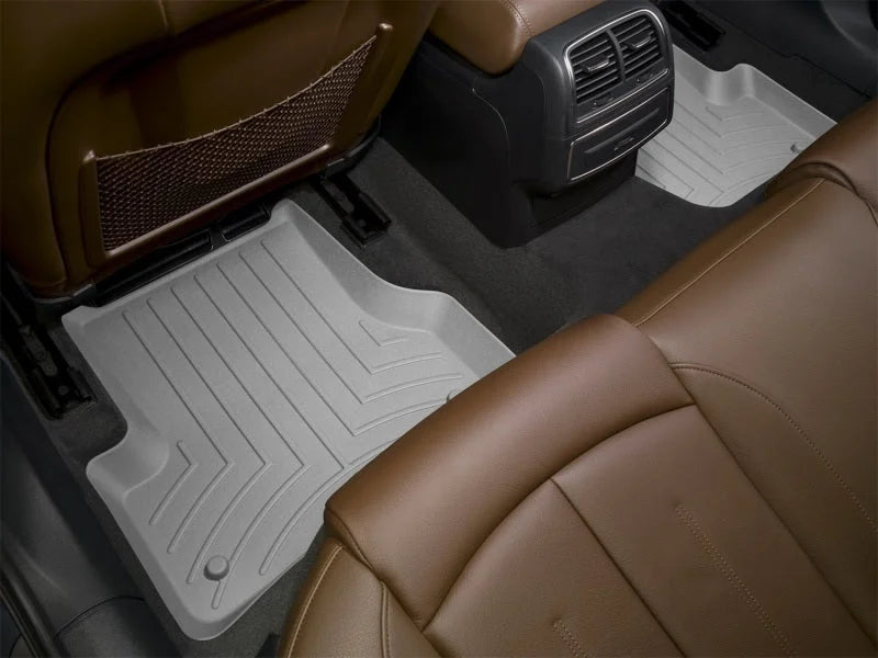 WT FloorLiner - Front - Grey - Main Product View
