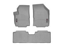 Load image into Gallery viewer, WT FloorLiner - Front - Grey - Main Product View