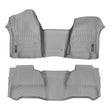 Load image into Gallery viewer, WT FloorLiner - Front - Grey - Main Product View