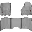 Load image into Gallery viewer, WT FloorLiner - Front - Grey - Main Product View