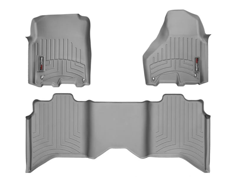 WT FloorLiner - Front - Grey - Main Product View