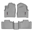 Load image into Gallery viewer, WT FloorLiner - Front - Grey - Main Product View