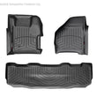 Load image into Gallery viewer, WT FloorLiner - Rear - Blk - Main Product View