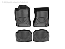 Load image into Gallery viewer, WT FloorLiner - Rear - Blk - Main Product View