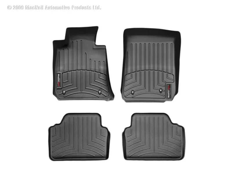 WT FloorLiner - Rear - Blk - Main Product View