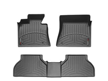 Load image into Gallery viewer, WT FloorLiner - Rear - Blk - Main Product View