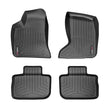 Load image into Gallery viewer, WT FloorLiner - Rear - Blk - Side View