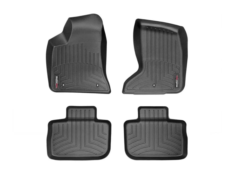 WT FloorLiner - Rear - Blk - Side View