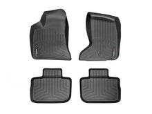 Load image into Gallery viewer, WT FloorLiner - Rear - Blk - Side View