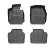 Load image into Gallery viewer, WT FloorLiner - Rear - Blk - Main Product View