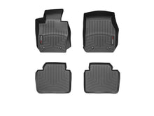 Load image into Gallery viewer, WT FloorLiner - Rear - Blk - Main Product View