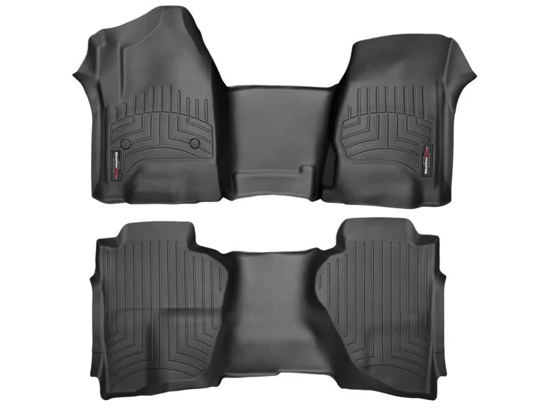 WT FloorLiner - Rear - Blk - Main Product View