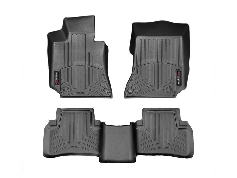 WT FloorLiner - Rear - Blk - Main Product View