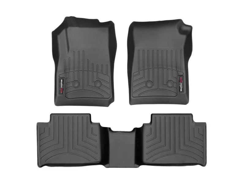 WT FloorLiner - Rear - Blk - Main Product View