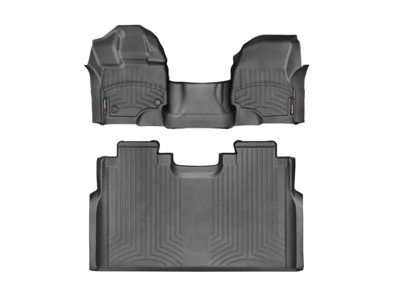 WT FloorLiner - Rear - Blk - Main Product View