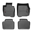 Load image into Gallery viewer, WT FloorLiner - Rear - Blk - Main Product View