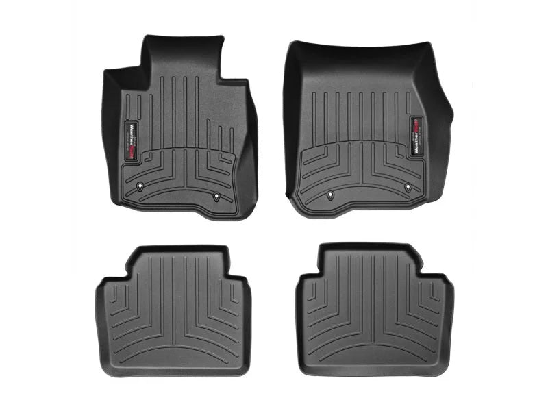 WT FloorLiner - Rear - Blk - Main Product View