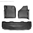 Load image into Gallery viewer, WT FloorLiner - Rear - Blk - Main Product View