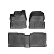 Load image into Gallery viewer, WT FloorLiner - Rear - Blk - Main Product View