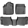 Load image into Gallery viewer, WT FloorLiner - Rear - Blk - Main Product View