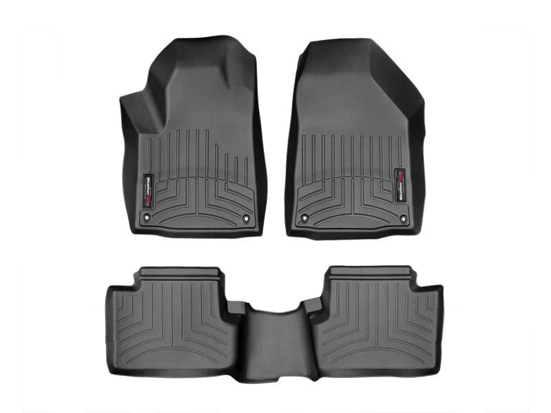 WT FloorLiner - Rear - Blk - Main Product View