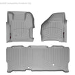 Load image into Gallery viewer, WT FloorLiner - Rear - Grey - Side View