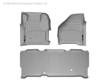 Load image into Gallery viewer, WT FloorLiner - Rear - Grey - Side View