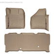 Load image into Gallery viewer, WT FloorLiner - Rear - Tan - Main Product View