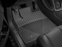 Load image into Gallery viewer, WT Rubber Mats - Front - Blk - Main Product View