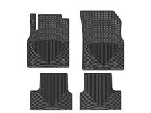 Load image into Gallery viewer, WT Rubber Mats - Front - Blk - Main Product View