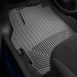 Load image into Gallery viewer, WT Rubber Mats - Front - Grey - Main Product View