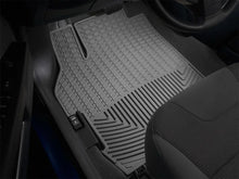 Load image into Gallery viewer, WT Rubber Mats - Front - Grey - Main Product View