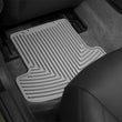 Load image into Gallery viewer, WT Rubber Mats - Front - Grey - Side View