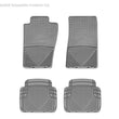 Load image into Gallery viewer, WT Rubber Mats - Front - Grey - Main Product View