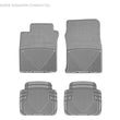 Load image into Gallery viewer, WT Rubber Mats - Front - Grey - Side View