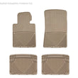 Load image into Gallery viewer, WT Rubber Mats - Rear - Tan - Main Product View