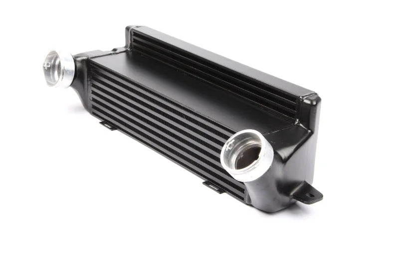 Wagner Tuning 05-13 BMW 325d/330d/335d E90-E93 Diesel Performance Intercooler - Side View
