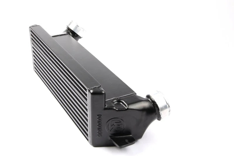 Wagner Tuning 05-13 BMW 325d/330d/335d E90-E93 Diesel Performance Intercooler - Installation View