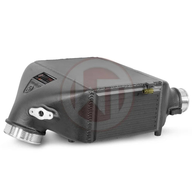 Wagner Tuning 15-19 BMW F80/82/83 M3/M4 Competition Intercooler Kit - Side View