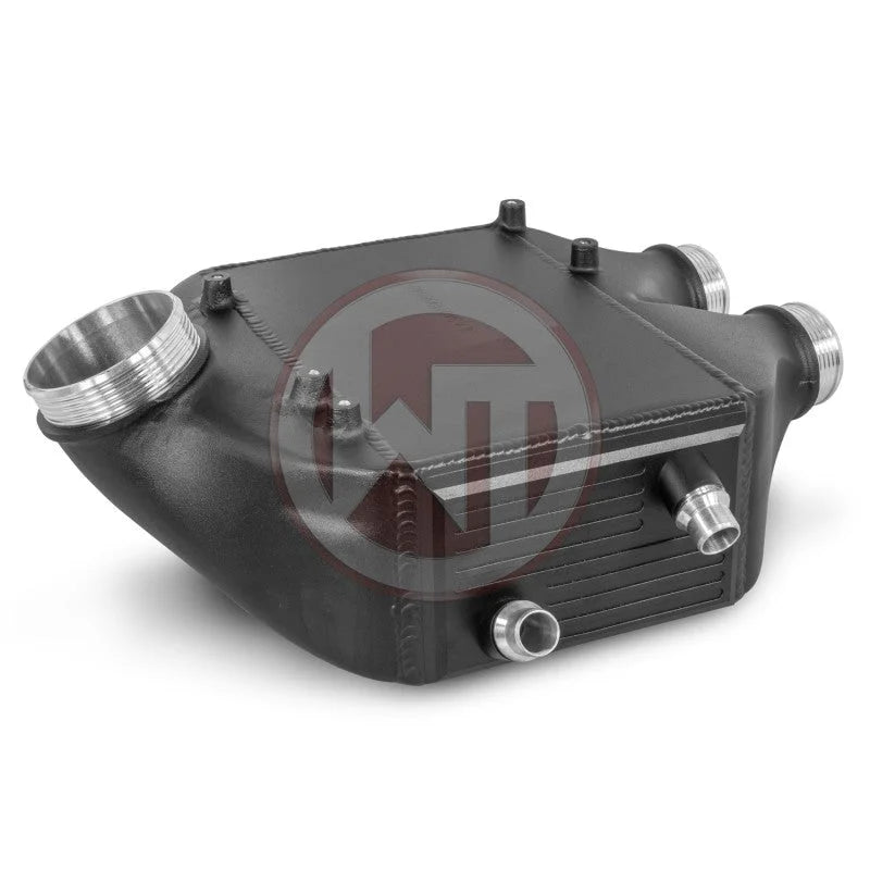Wagner Tuning 15-19 BMW F80/82/83 M3/M4 Competition Intercooler Kit - Installation View