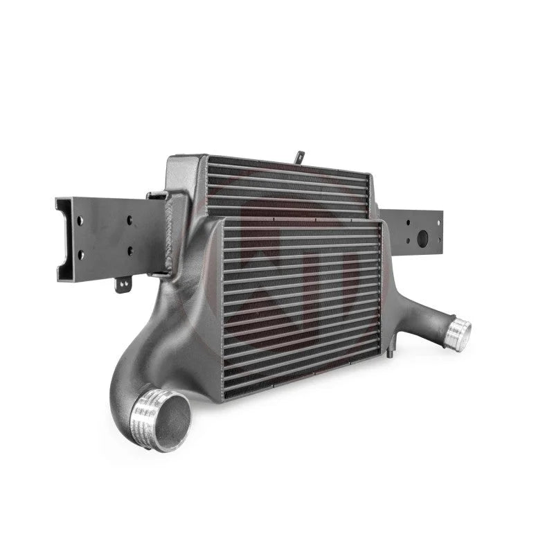 Wagner Tuning Audi RS3 8V (Over 600hp) EVO 3.X Competition Intercooler w/ACC - Back View